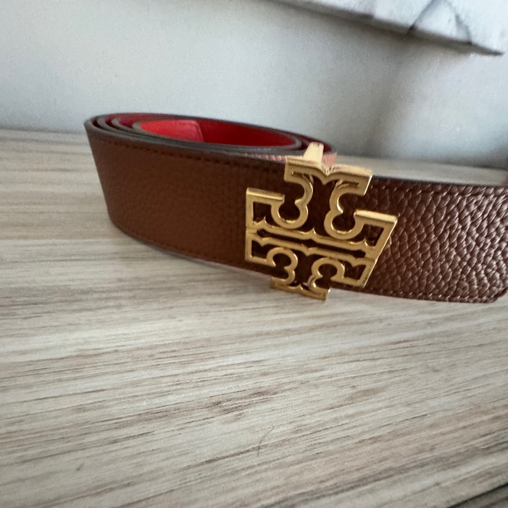 Tory Burch Reversible Belt